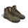 adidas Winter Hiking Shoes Terrex Snowpitch Cold.Ready olive green Men